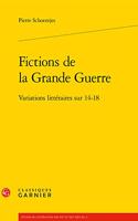 Fictions de la Grande Guerre
