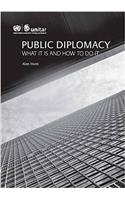 Public diplomacy