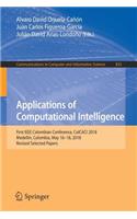 Applications of Computational Intelligence