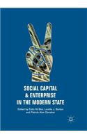 Social Capital and Enterprise in the Modern State