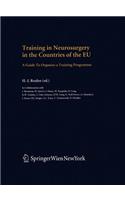 Training in Neurosurgery in the Countries of the Eu