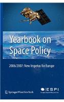 Yearbook on Space Policy