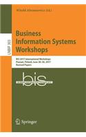 Business Information Systems Workshops
