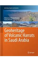 Geoheritage of Volcanic Harrats in Saudi Arabia
