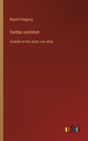 Vanitas vanitatum