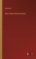 Peter Parley's Universal History