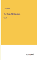 Flora of British India