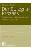 Der Bologna-Prozess