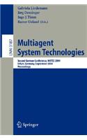 Multiagent System Technologies