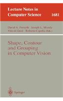 Shape, Contour and Grouping in Computer Vision