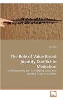 Role of Value Based Identity Conflict in Mediation