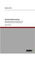 Distressed Debt Investing