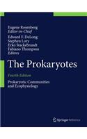 Prokaryotes: Prokaryotic Communities and Ecophysiology