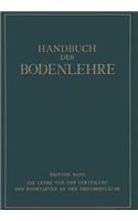 Lehre Von Der Verteilung Der Bodenarten an Der Erdoberfläche Regionale Und Zonale Bodenlehre