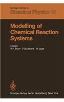 Modelling of Chemical Reaction Systems