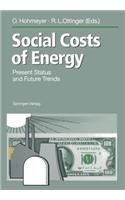 Social Costs of Energy