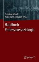 Handbuch Professionssoziologie