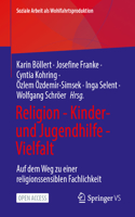 Religion - Kinder- und Jugendhilfe - Vielfalt