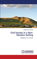 Civil Society in a Non-Western Setting