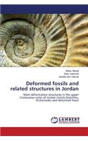 Deformed Fossils and Related Structures in Jordan