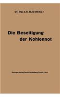 Die Beseitigung Der Kohlennot