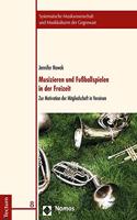 Musizieren Und Fussballspielen in Der Freizeit