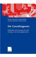 Die Consultingpraxis