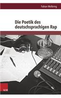 Die Poetik Des Deutschsprachigen Rap