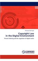 Copyright Law in the Digital Environment