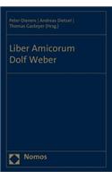 Liber Amicorum Dolf Weber