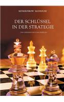Schlussel in Der Strategie