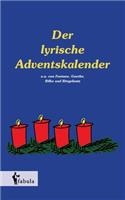 lyrische Adventskalender