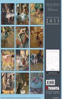 Edgar Degas Ballerinas 2018