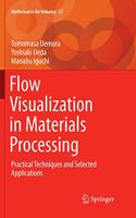 Flow Visualization in Materials Processing