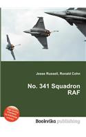 No. 341 Squadron RAF: (English)