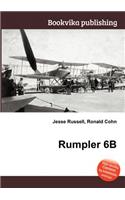 Rumpler 6b