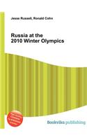 Russia at the 2010 Winter Olympics
