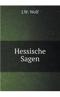 Hessische Sagen: (German)
