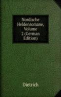 Nordische Heldenromane, Volume 2 (German Edition)