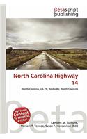 North Carolina Highway 14: (English)
