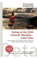 Sailing at the 2004 Summer Olympics - Laser Class: (English)
