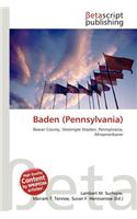 Baden (Pennsylvania): (German)