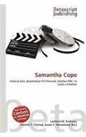 Samantha Cope: (English)