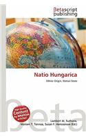 Natio Hungarica: (English)