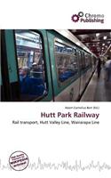Hutt Park Railway