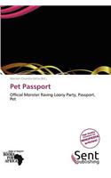 Pet Passport