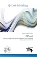 Effendi