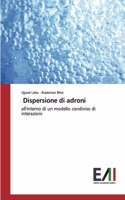 Dispersione di adroni