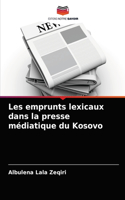 Les emprunts lexicaux dans la presse médiatique du Kosovo