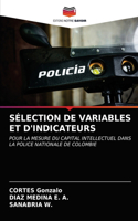 Sélection de Variables Et d'Indicateurs